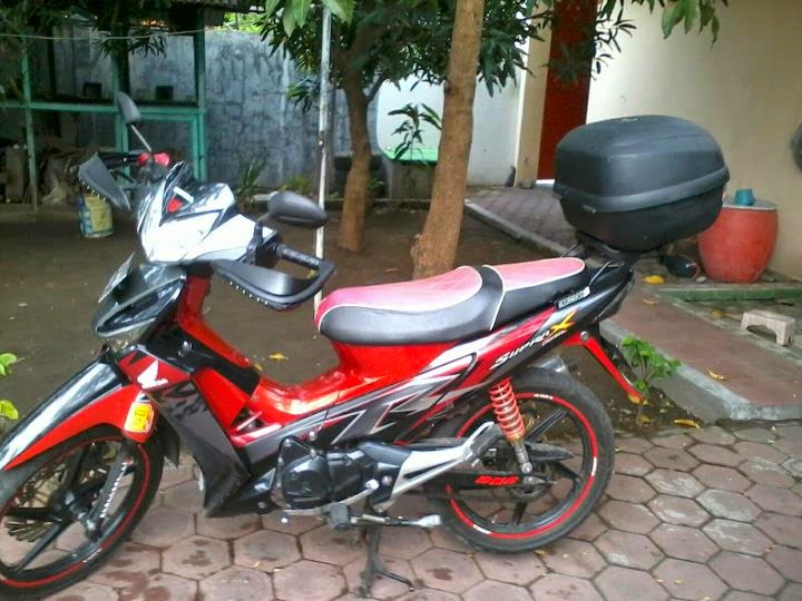 Top 12 Foto Modifikasi Honda Supra X 125