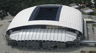 stadion miejski poznan euro 2012