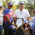 LA PONY BÉISBOL RECONOCE AL VICEMINISTRO DE LA PRESIDENCIA, BENNY METZ 