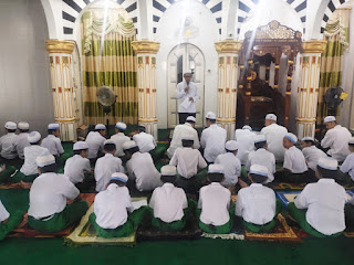 MIN 11 HSS GELAR KEGIATAN PESANTREN RAMADHAN 1444 H