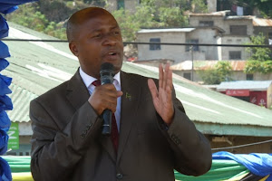 RC - MWANZA AKABIDHI FIFAA HOSPTALI YA WILAYA YA NYAMAGANA. 