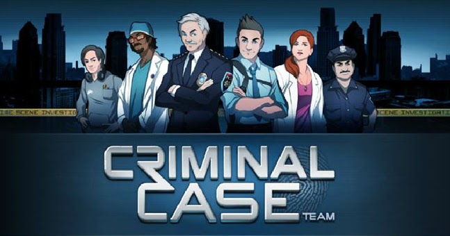 Free: Criminal Case GiveAways