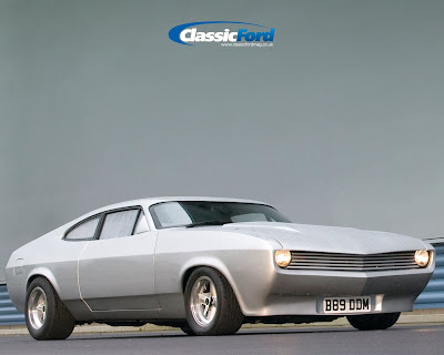 You may have seen this Capri 28i in Classic Ford magazine recently