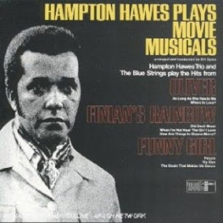 Hampton Hawes - (1969) Hampton Hawes Plays Movie Musicals