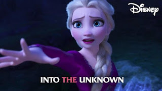 Into The Unknown Lyrics Frozen 2 | Idina Menzel