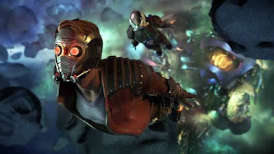 Guardians of the Galaxy TTG v1.02 (Unlocked) Game Free Download