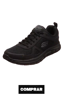 Zapatillas para Hombre  Skechers Track-scloric 52631-bbk