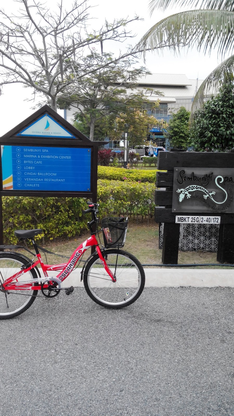 Terengganuku Basikal Sewa ( Free Ride untuk tetamu WR Residence )