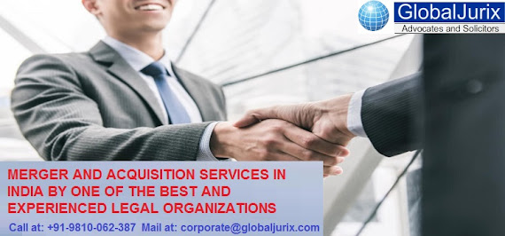 Merger and Acquisitions Services in India