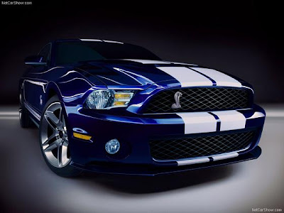 But My Favorite Ford is the Carroll Shelby 2009 Daytona Shelby