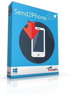 Abelssoft Send2Phone 2020.3.3