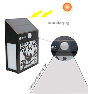  Decorative Solar Powered Outdoor Light abilities