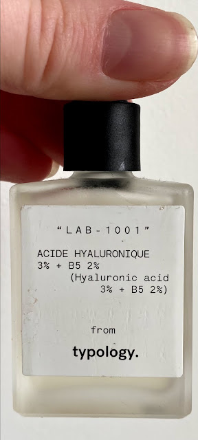 Typology Hyaluronic Acid 3% + B5 2%