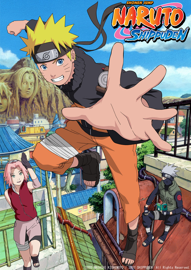 Naruto Shippuden Movie