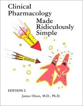 Clinical Pharmacology Made Ridiculously Simple, Second Edition