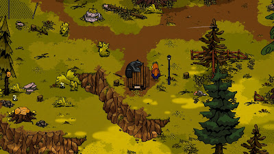 Bear And Breakfast Game Screenshot 8
