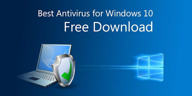 best antivirus for windows 10 free download