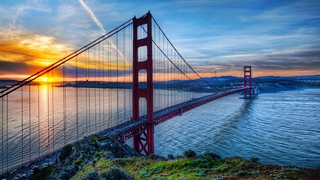 Golden Gate Bridge