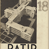 REVUE BATIR : "  ARCHITECTURE,  ART ET DECORATION " - PDF