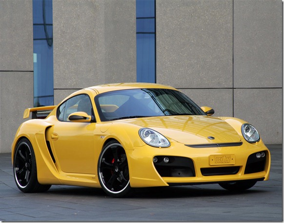 Porsche Cayman