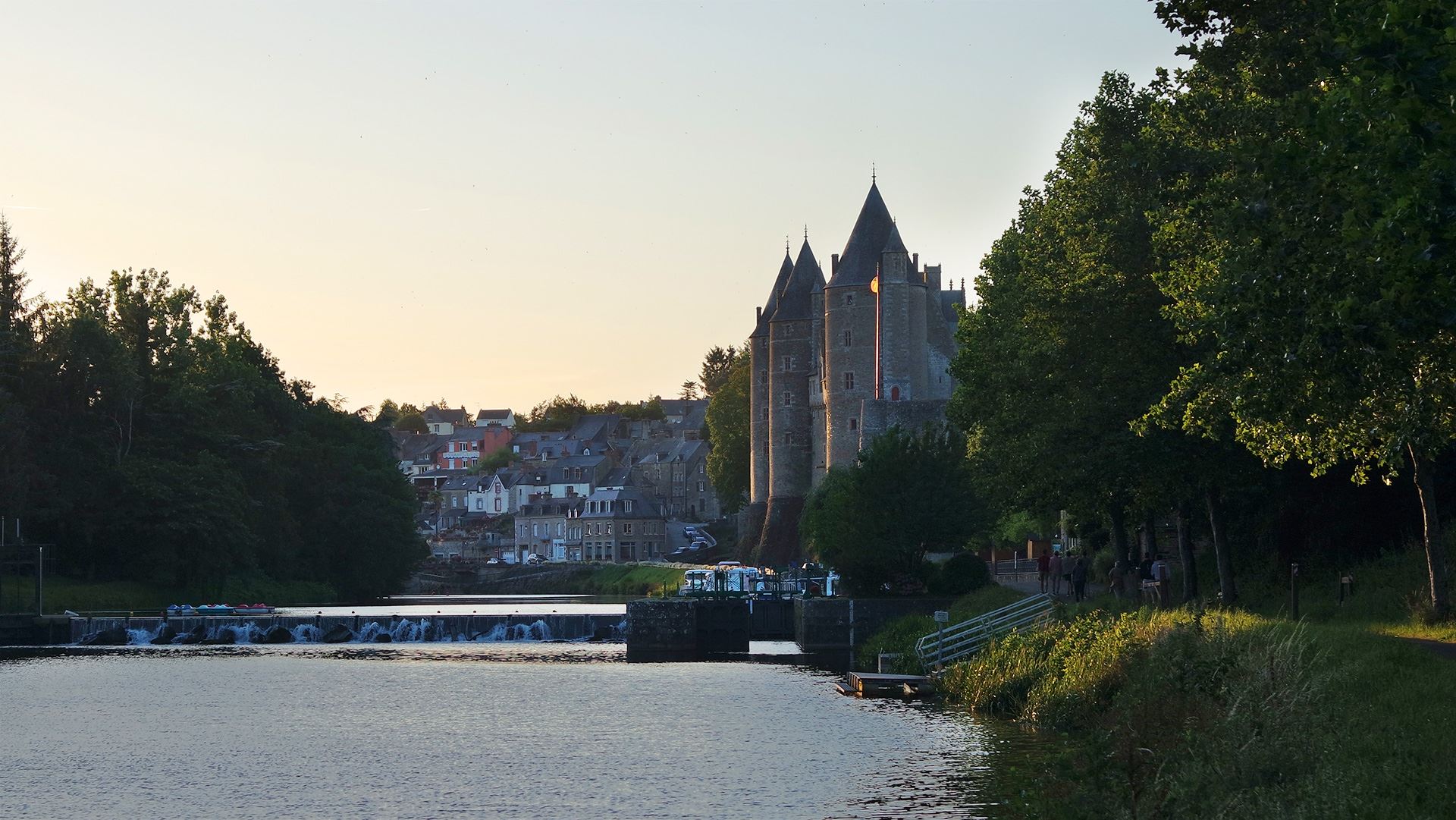 Josselin Castel