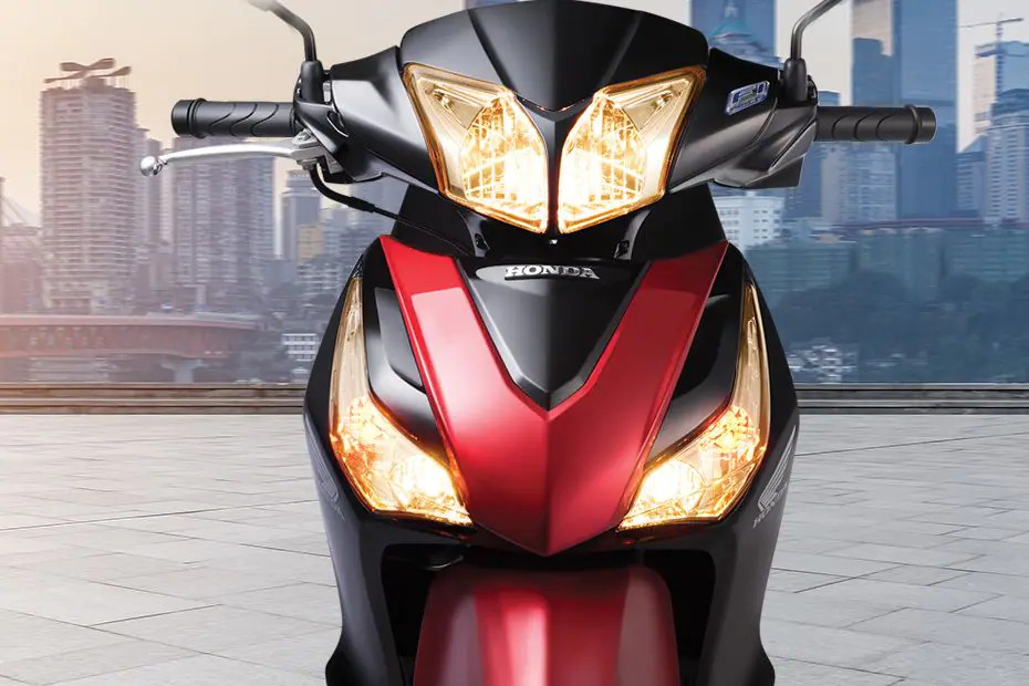 Lampu Depan Honda Wave 125