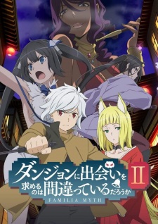 Danmachi 2nd Season Opening/Ending Mp3 [Complete]