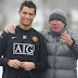 EPL: Alex Ferguson is always on my side – Cristiano Ronaldo