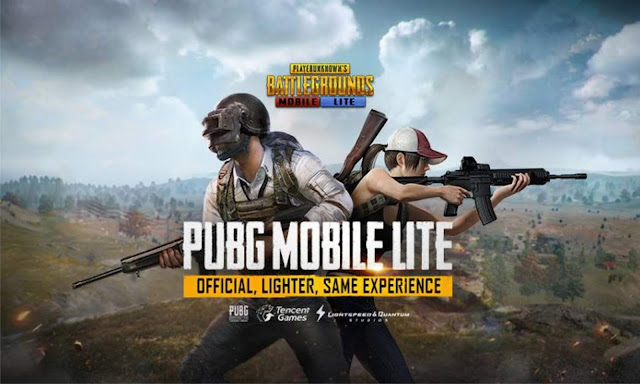 Apa Saja Perbedaan PUBG Lite Dengan PUBG Mobile? Cari Tahu Disini !