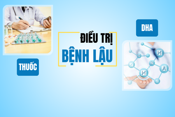 Phương pháp điều trị bệnh lậu