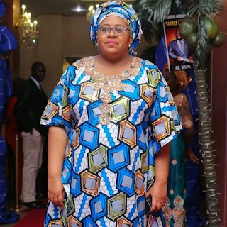 Biography of Mildred Okwo