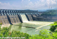 Sardar Sarovar Dam is very close to the famous Statue of Unity in Gujrat state of India. This whole area developed so well and now dam like Sardar Sarovar can also be seen from close-by building. This blogpost shares more about Sardar Sarovar Dam, it's scale and how Gujrat Tourism has transformed this place to make it accessible to tourists. 