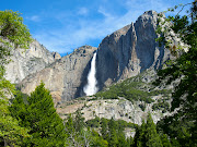 Yosemite National Park California. The Yosemite National Park (yosemite beautiful national park)