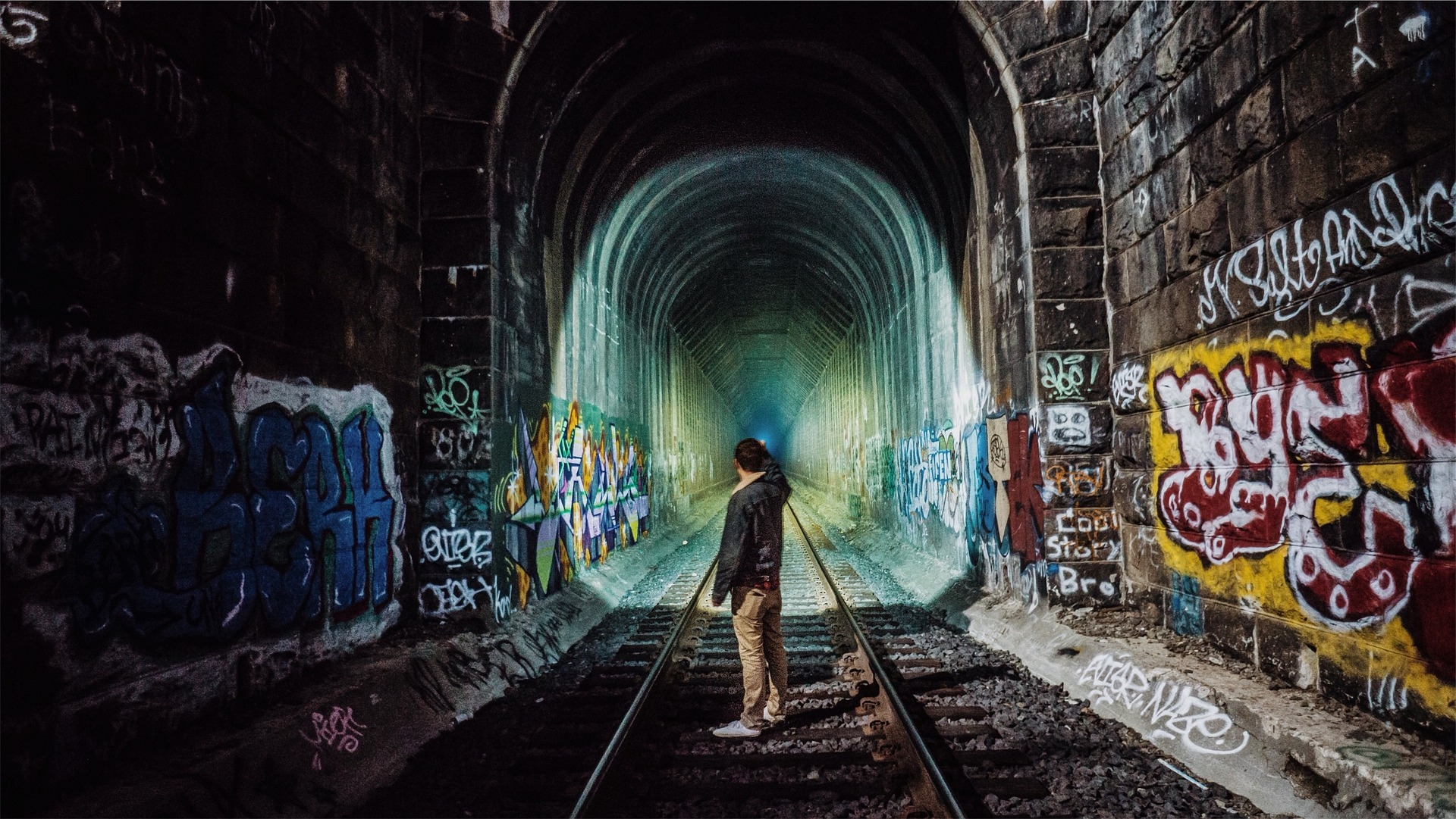 haunted railway