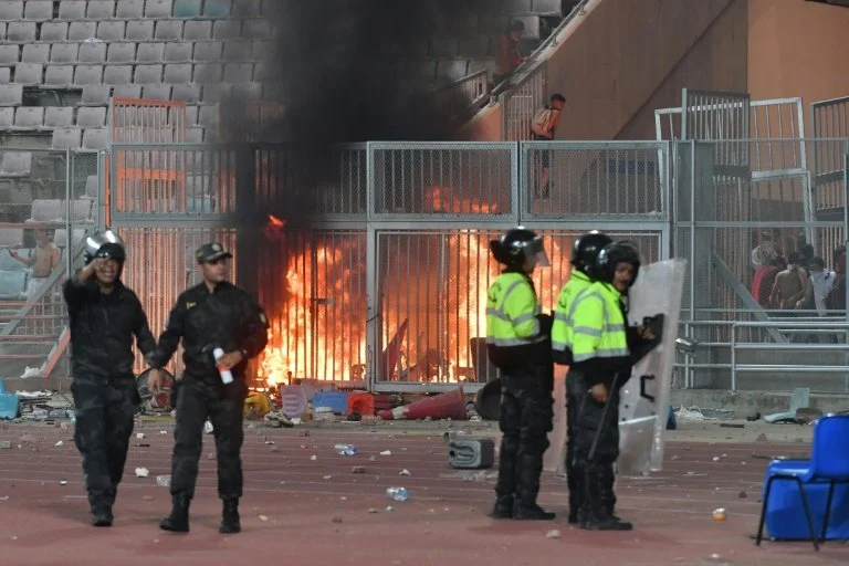 Crowd trouble in Tunisia as Esperance reach CAF Champions League semis