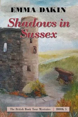 Shadows in Sussex  by Emma Dakin