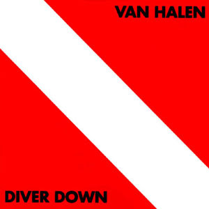 Van Halen - Diver Down (1982)