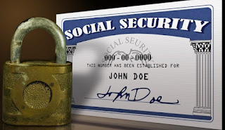 Stolen Social Security Check