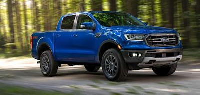 2020 Ford Ranger