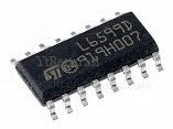 Data Pin Out IC L6599D