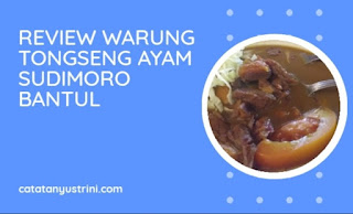 Warung tongseng