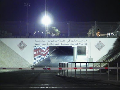 The Bahrain International Circuit