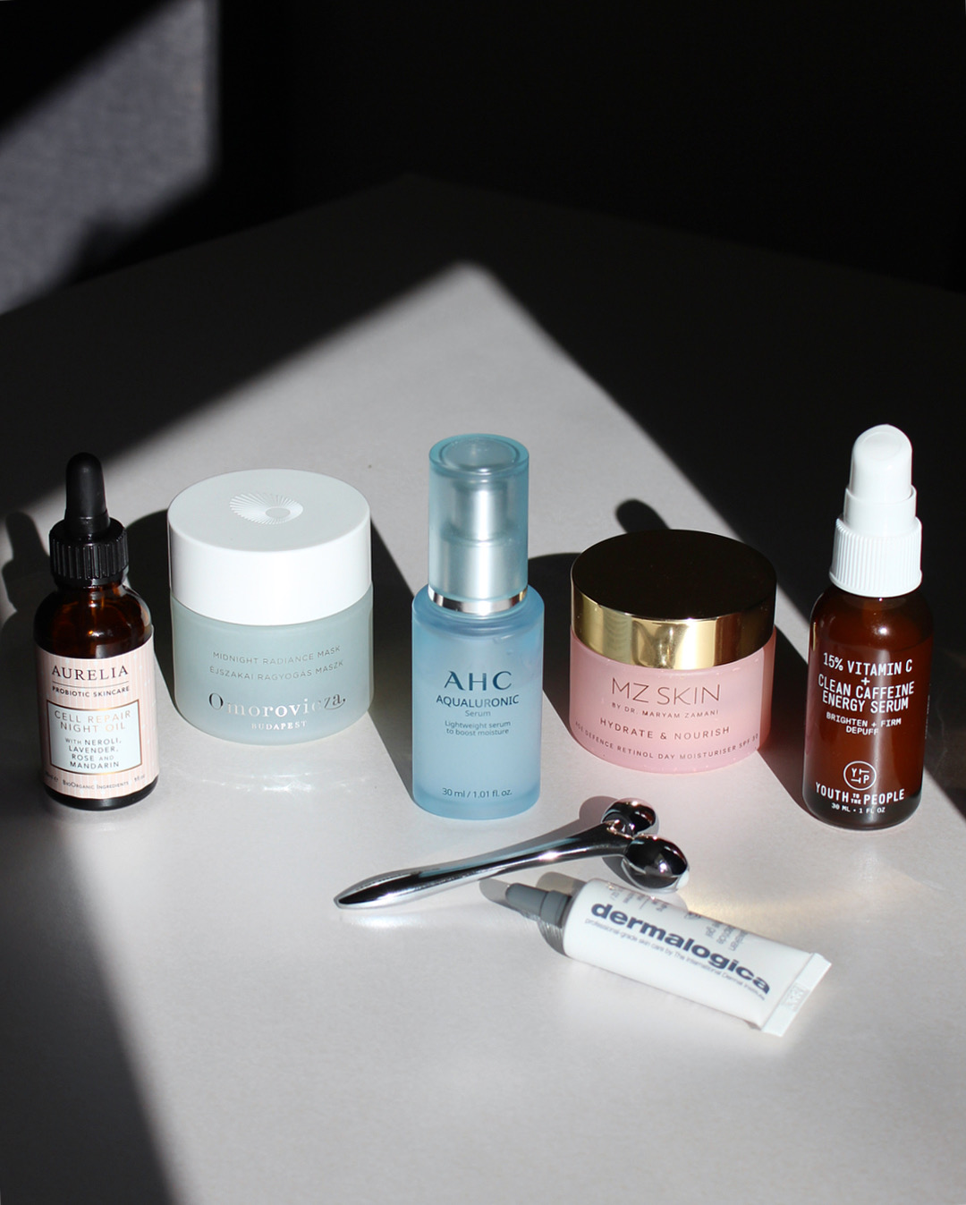 Current Skincare Faves