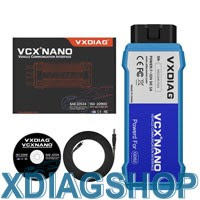 vcx nano cables