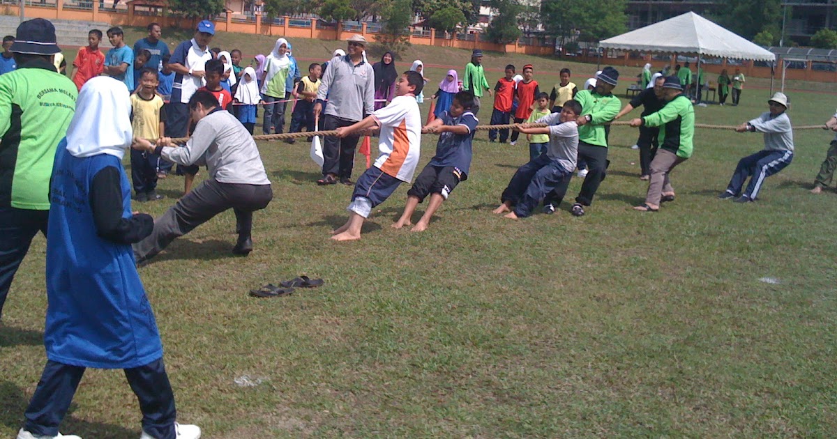 Abu Faqihah 74: Sukan Tahunan Sekolah Rendah Islam Al Huda