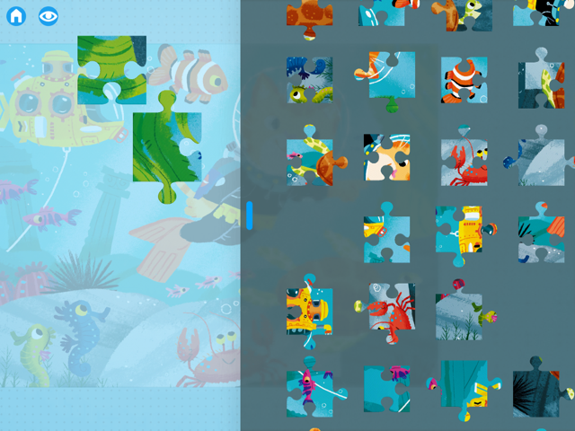 Screenshot 2 nosy crow jigsaw 