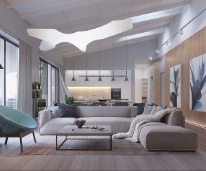 Organic Interior Designs