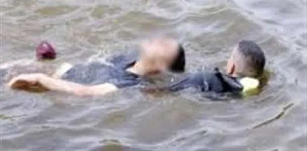 غرق شابين ابناء عمومة بنهر النيل في طما بسوهاج