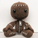 PATRON GRATIS SACKBOY | LITTLE BIG PLANET AMIGURUMI 20544