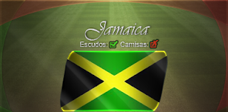 patch jamaica brasfoot 2016